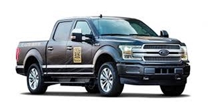 Ford F-150 Electric Truck