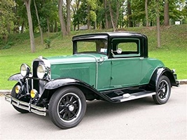 GM 1930 Marquette