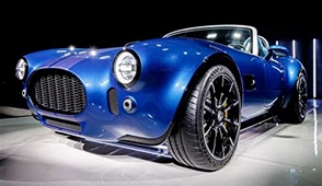 AC Cars GT Roadster