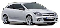 The HSV Astra