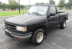1996 Mazda B-Series