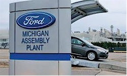Ford Plant