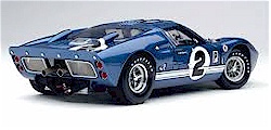 The Ford GT40 The Ford GT40