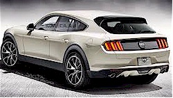 The Mustang SUV