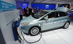 Ford Electric Car