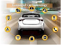 Internet Connected Vehicle