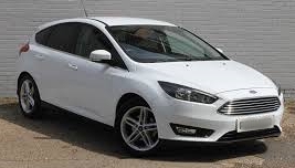 The Ford Focus