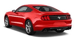 The EcoBoost Ford Mustang