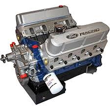 The Ford 427 V8 engine