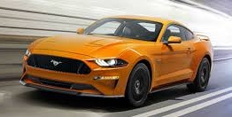 The Ford Mustang