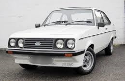 The Ford Escort