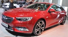 The Opel Insignia