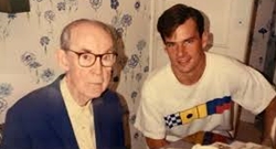 Jim & Grandfather