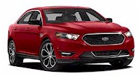 The Ford Taurus