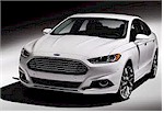 The Ford Mondeo