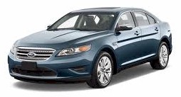 The Ford Taurus