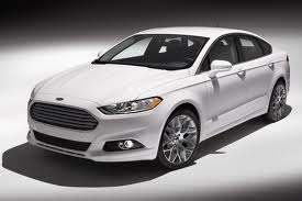 The 2013 Ford Mondeo