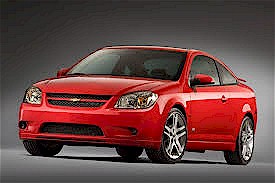 The Chevy Cobalt