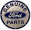 Ford Genuine Parts Icon