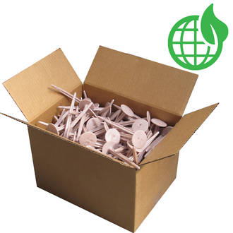 BioPins (100% Natural - Biodegradable) 200 Pack