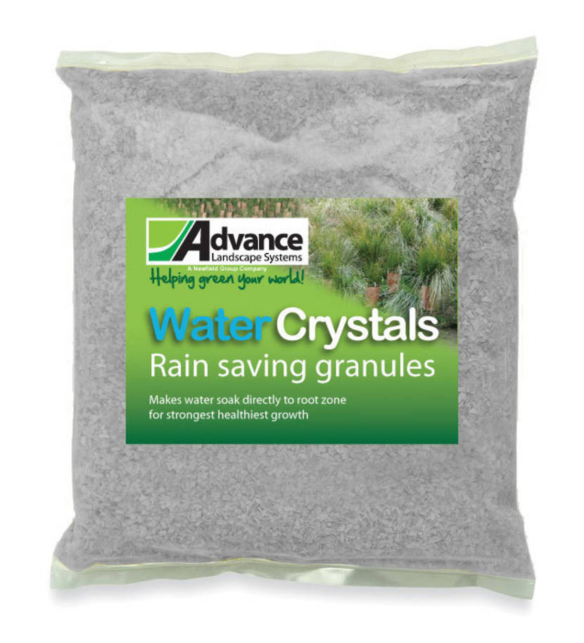 Water Retention Crystals