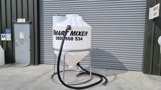 Smart Mixer Tank - 1600L image 1