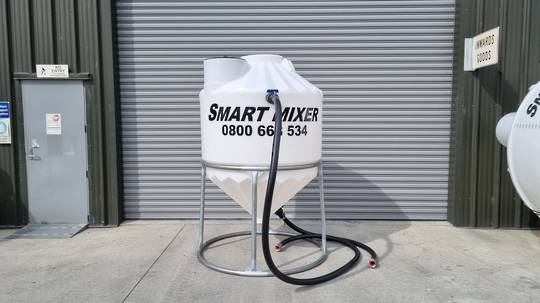 Smart Mixer Tank - 1600L image 4
