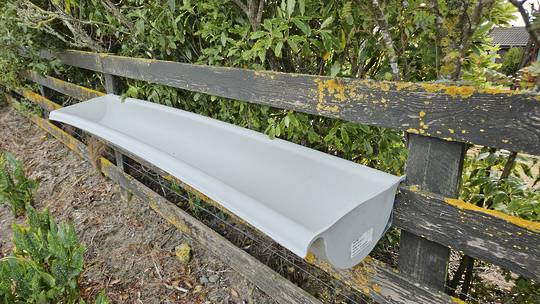 Fence Mount Trough Feeders image 4