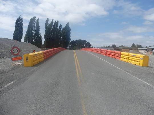 Ricochet Road Barriers -TL2 MASH image 6