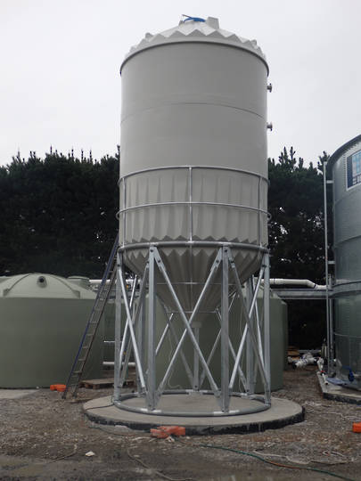 Liquid silo/tank image 9