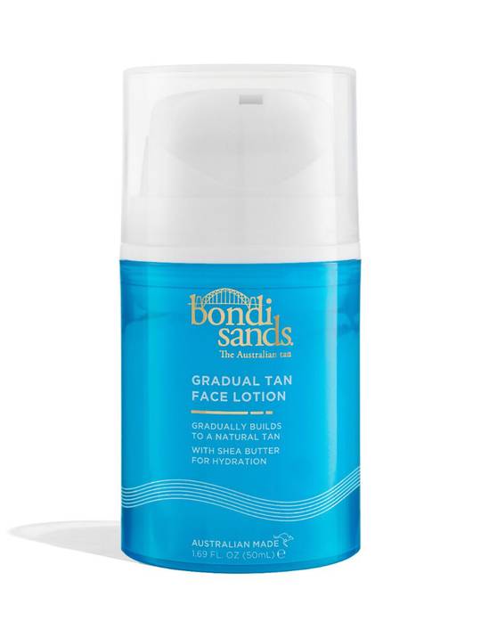 Bondi Sands Gradual Face Tanning Lotion 50ml