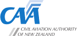 Civil Aviation Authority of New Zealand logo