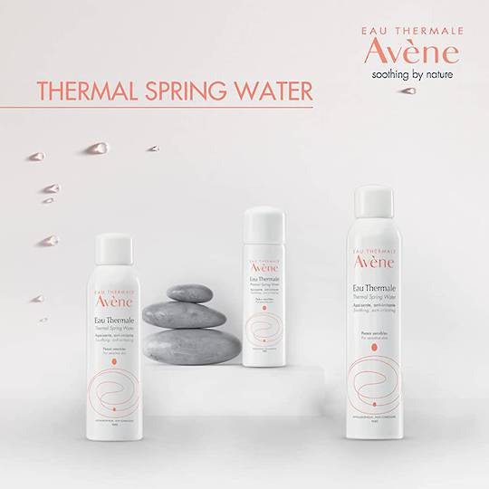 Avene Thermal Spring Water Aerosol 3 sizes available