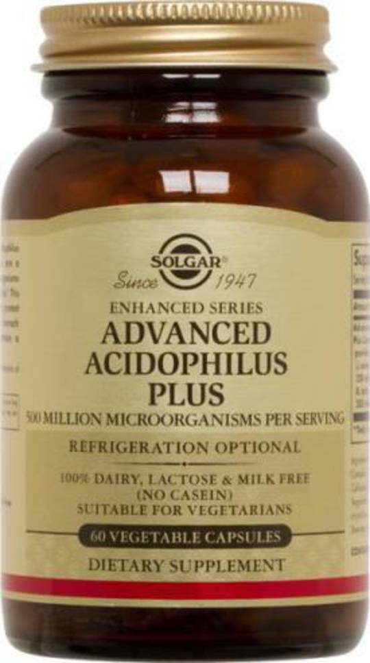 Solgar Advanced Acidophilus Plus