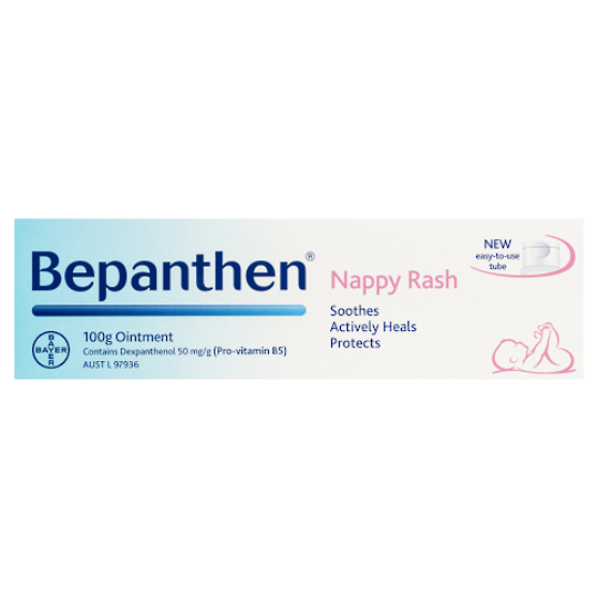 Bepanthen Nappy Rash Ointment