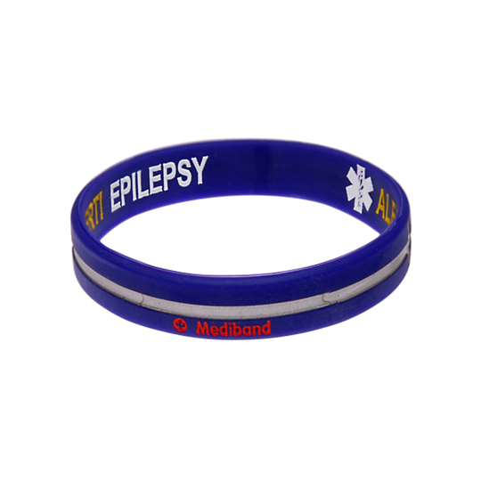 Mediband ALERT! Epilepsy Wristband