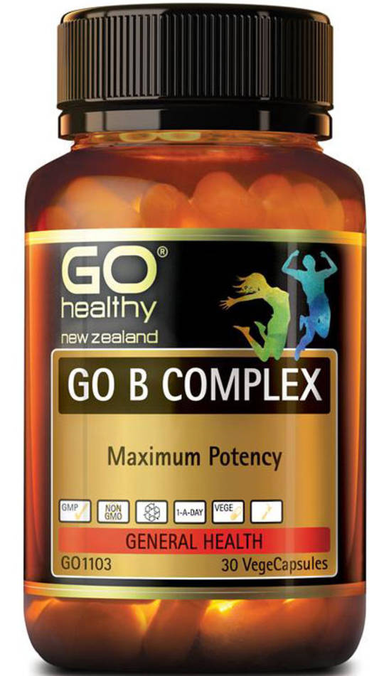 Go B Complex