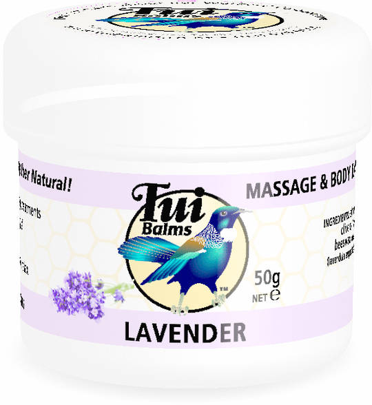 Tui Massage and Body Balm