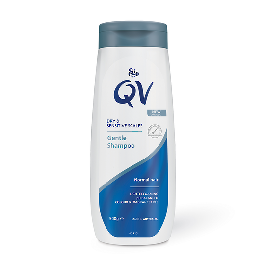 QV Gentle Shampoo 250ml