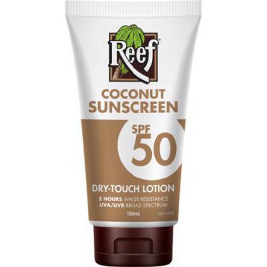 Reef Dry-Touch Lotion SPF50 150ml