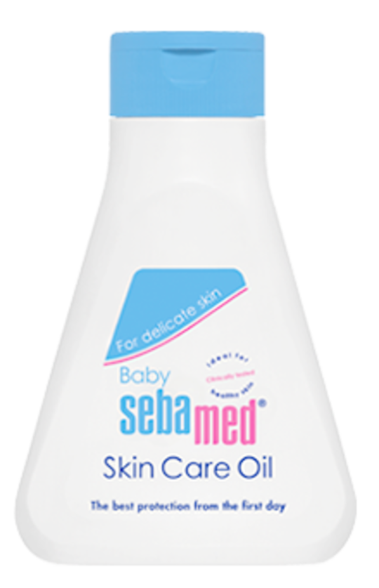 Sebamed Baby Skincare Oil