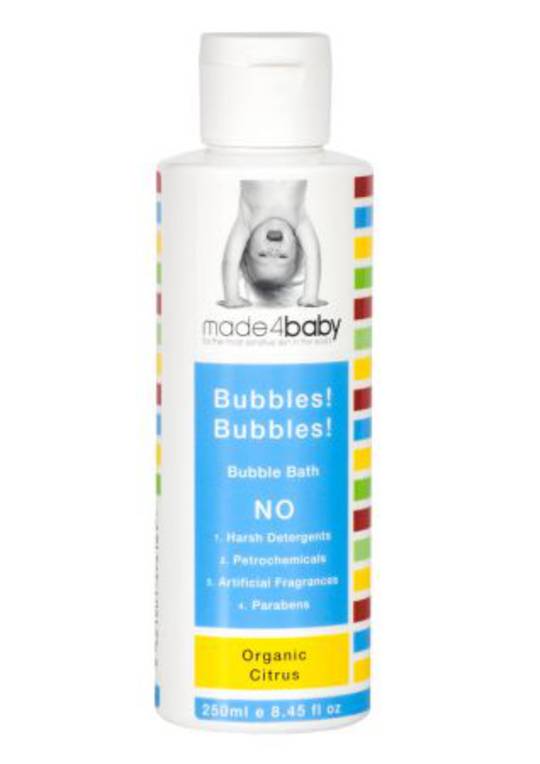 Made4Baby Bubbles Bubbles! Bubble Bath