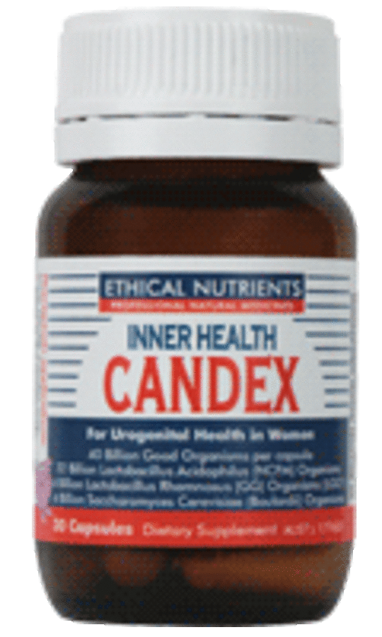 Ethical Nutrients Inner Health Candex
