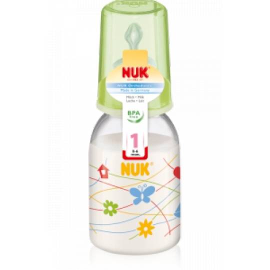 NUK Classic Polypropylene Bottle