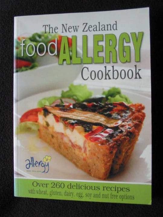 The New Zealand Food Allergy Cookbook