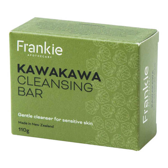 Frankie Apothecary Kawakawa Cleansing Bar