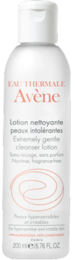 Avene Extremely Gentle Cleanser Lotion 200ml