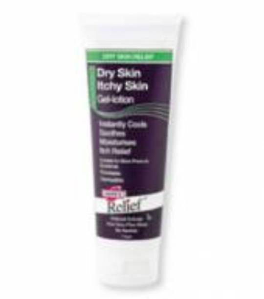 Hopes Relief Dry Skin Itchy Skin Gel - Lotion 110gm