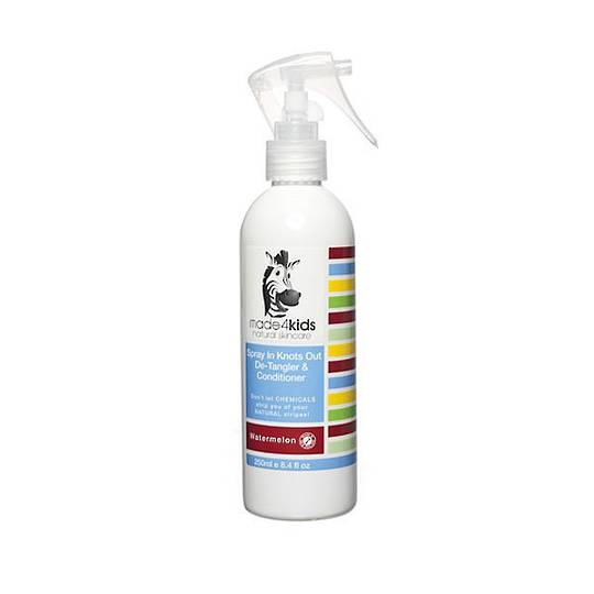 Made4Kids Spray In Knots Out De-tangler & Conditioner