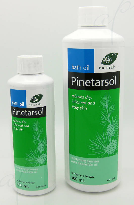 Pinetarsol Bath Oil
